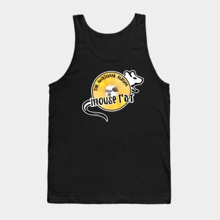 MOUSE RAT - The Awesome Album - GOLD RECORD Tank Top